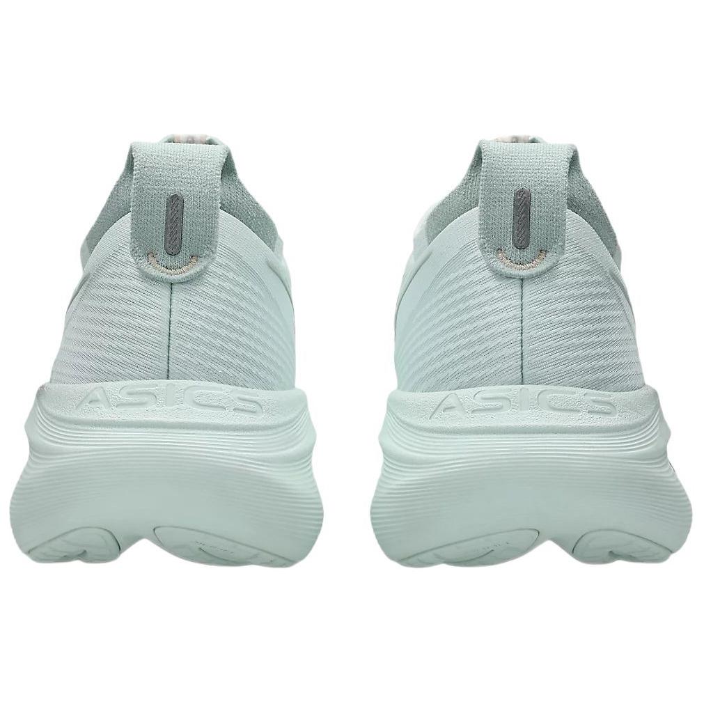 Asics Gel Nimbus 27 Pure Aqua White купить в интернет-магазине Yoocart с быстрой доставкой по России.
