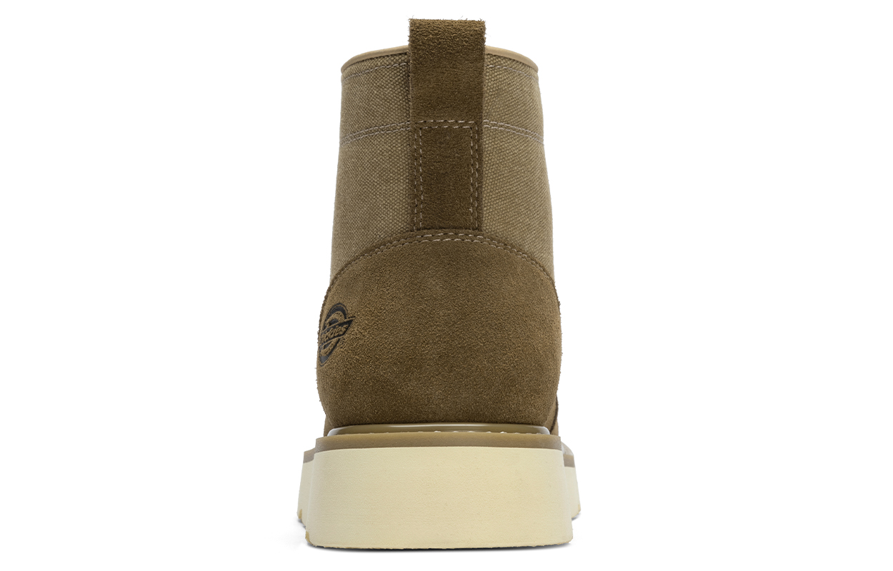 Dickies Short Mid-Calf Martin Boot Men's Deep Yellow Brown купить в интернет-магазине Yoocart с быстрой доставкой по России.