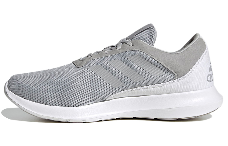 Adidas Coreracer 'Grey White' Women's