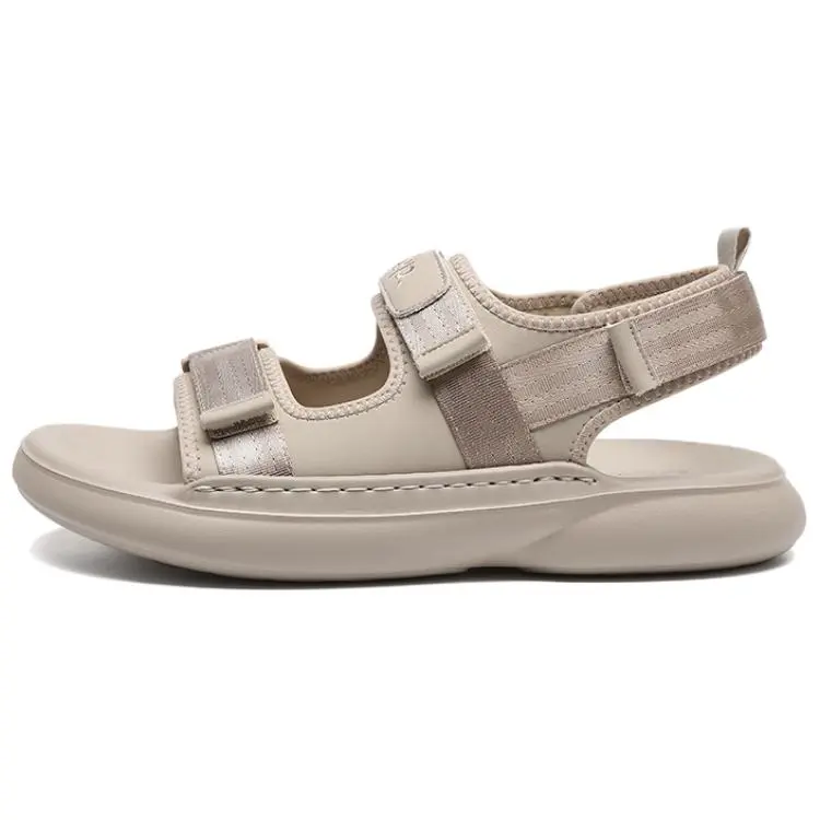 Jeep Beach Sandals Men's Khaki