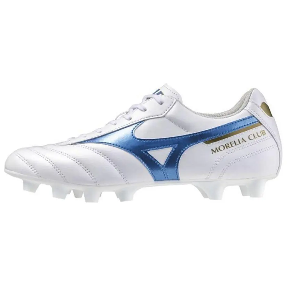 Mizuno Morelia 2 Club 'White Laser Blue'