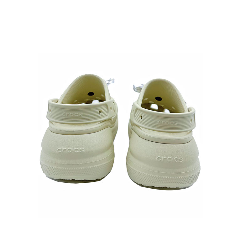 Crocs Crush Clog Clogs Unisex Beige купить в интернет-магазине Yoocart с быстрой доставкой по России.