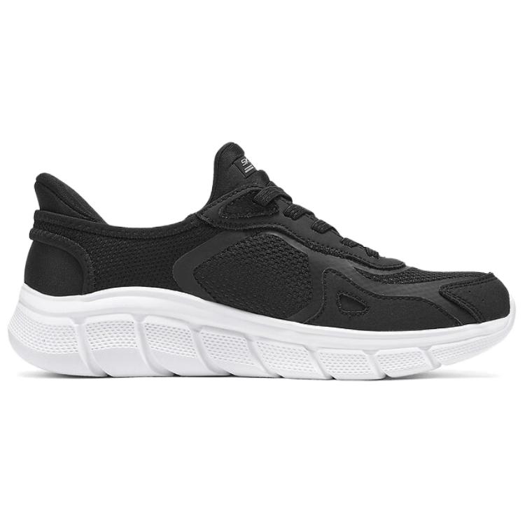 Skechers Sportlife Low Top Casual Shoes Women's Black
