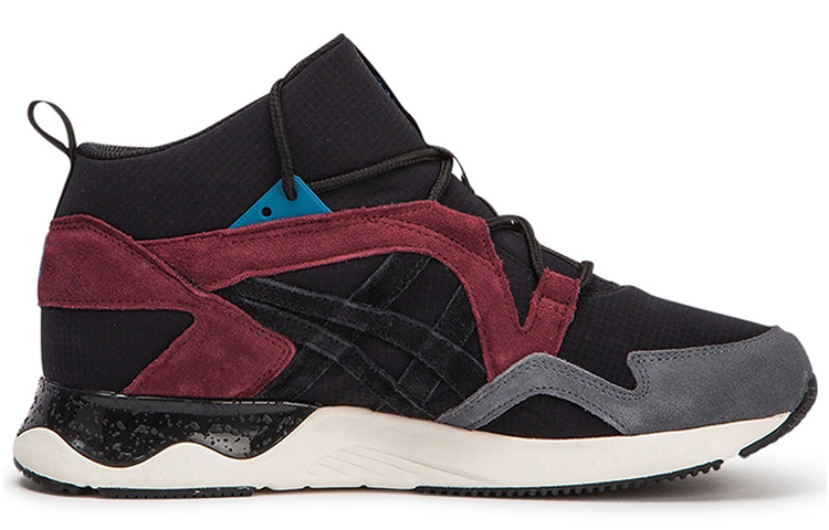 Asics Gel Lyte 5 Sanze Mt Gtx 'Black Burgundy'