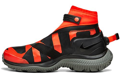 Nike Gaiter Boot Team Orange