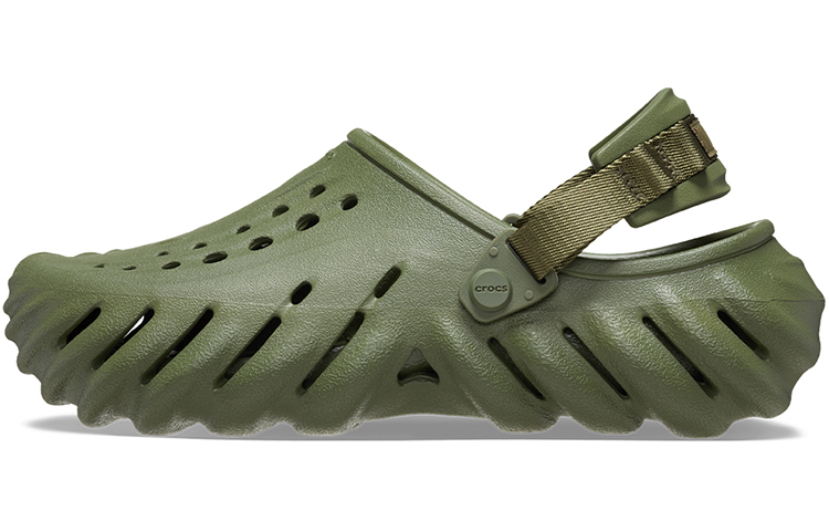 Crocs Echo Clog 'Olive'