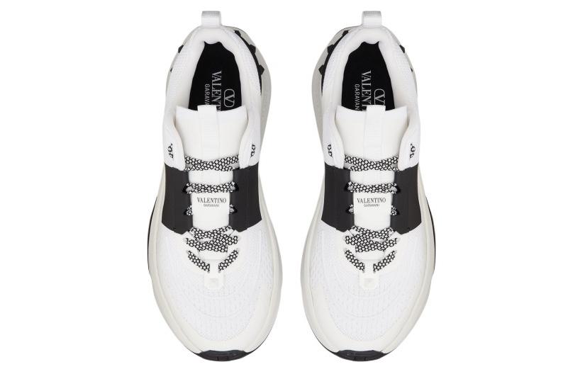 Valentino Garavani True Act Panelled Sneakers