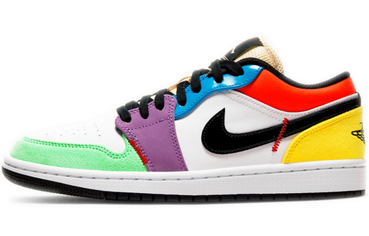 Jordan 1 Low SE Multi-Color Women's