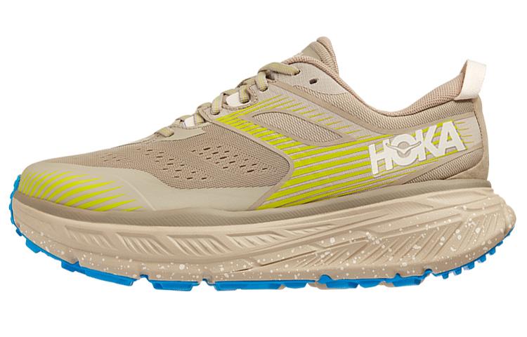 HOKA ONE ONE Stinson Atr 6 'Dune Oxford Tan'