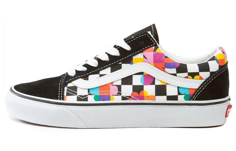 Vans Shoes Skate Shoes 'Black White' Women's