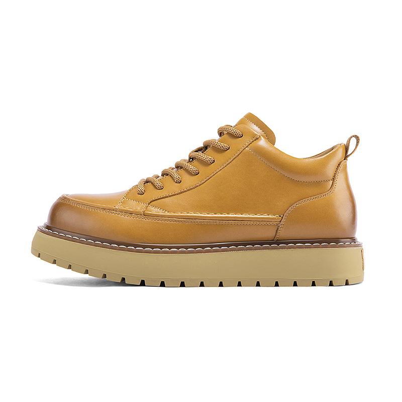 Jeep Slip-Resistant Low-Top Casual Shoes Men's