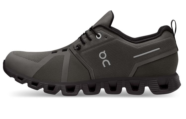 On Cloud 5 Waterproof 'Olive Black'