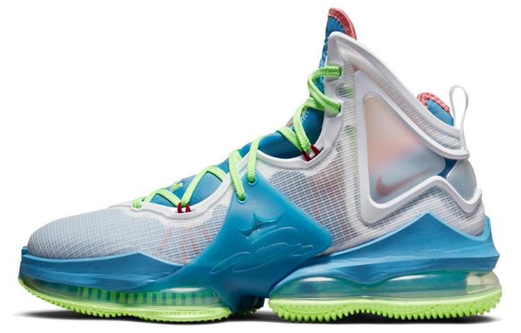 Nike LeBron 19 'Tropical'