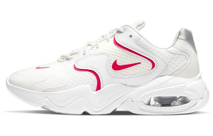 Nike Air Max 2X 'White Siren Red' Women's