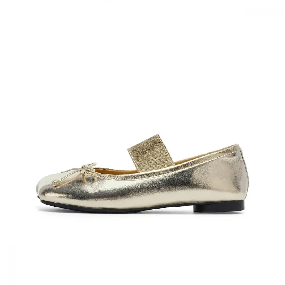 EBLAN Chunky Heel Mary Jane Shoes Women's