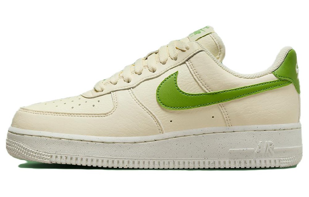 Nike Air Force 1 Low Next Nature Coconut Milk/Green