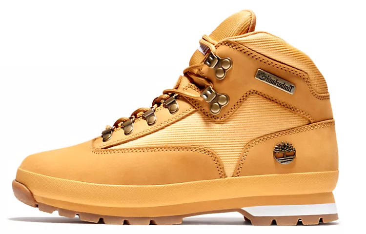 Timberland Euro Hiker Chukka 'Yellow'