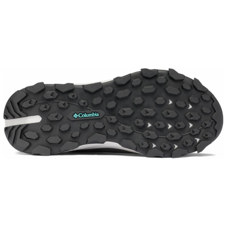Columbia HATANA Outdry Slip-Resistant Water-Resistant Low-Top Hiking Trekking Shoes Women's Gray купить в интернет-магазине Yoocart с быстрой доставкой по России.