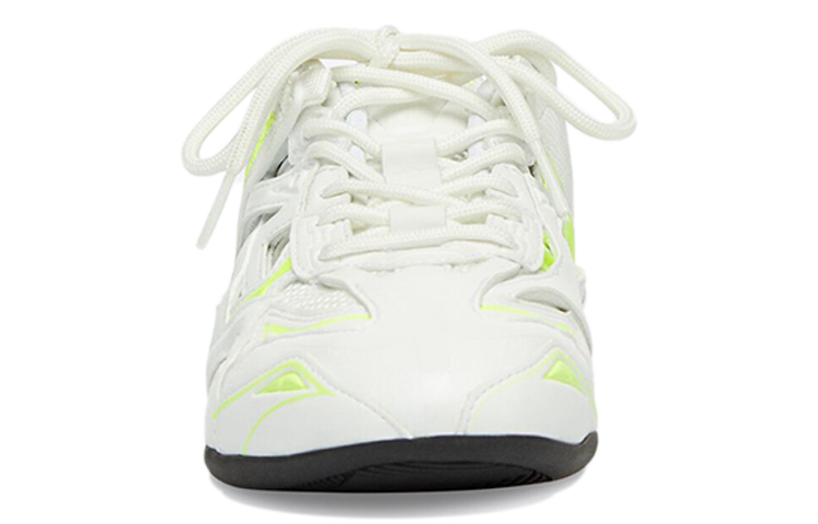 Balenciaga Drive Sneaker 'White Fluo Yellow' Women's