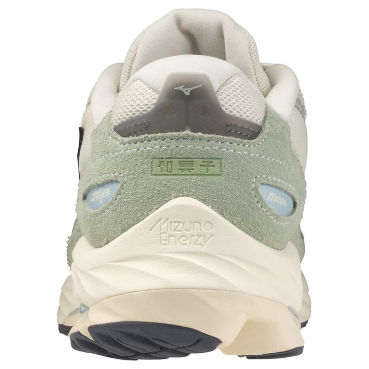 Mizuno Sportstyle Wave Rider Sneakers 'Wagashi Pack' купить в интернет-магазине Yoocart с быстрой доставкой по России.