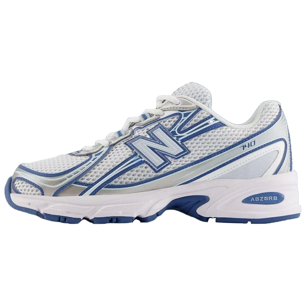 New Balance 740v2 Sea Salt Plum