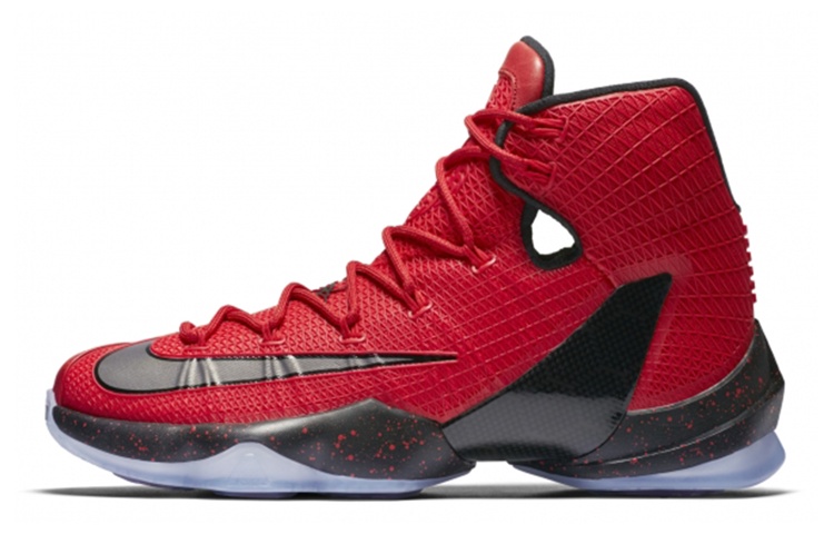 Nike LeBron 13 Elite EP 'University Red'