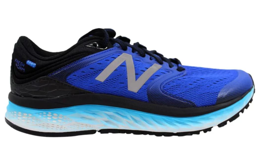 New Balance Fresh Foam 1080 Pacific Blue White