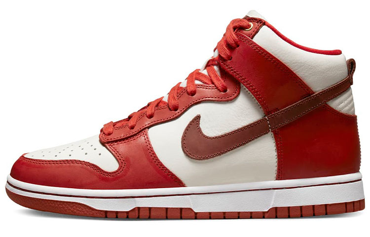 Nike Dunk High Lxx Cinnabar Women's