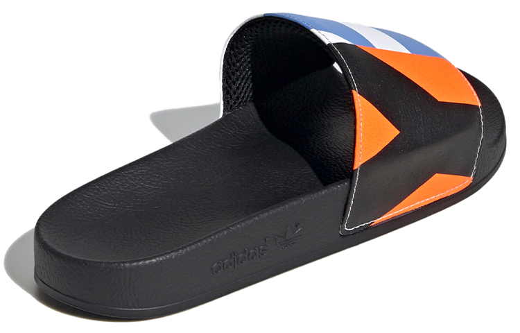 Y 3 Adilette Slide 'Graphic Black'
