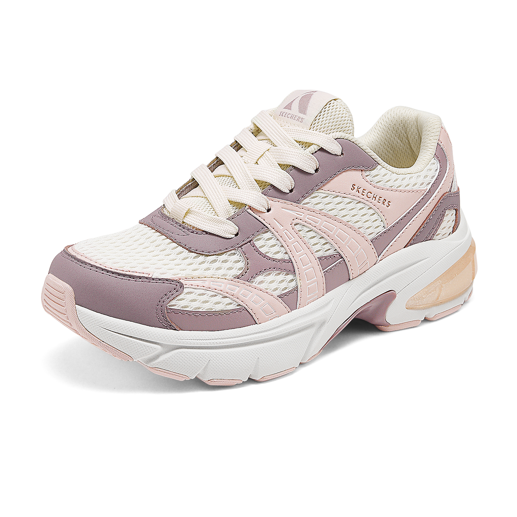 Skechers Low Top Chunky Sneakers Women's Pink купить в интернет-магазине Yoocart с быстрой доставкой по России.