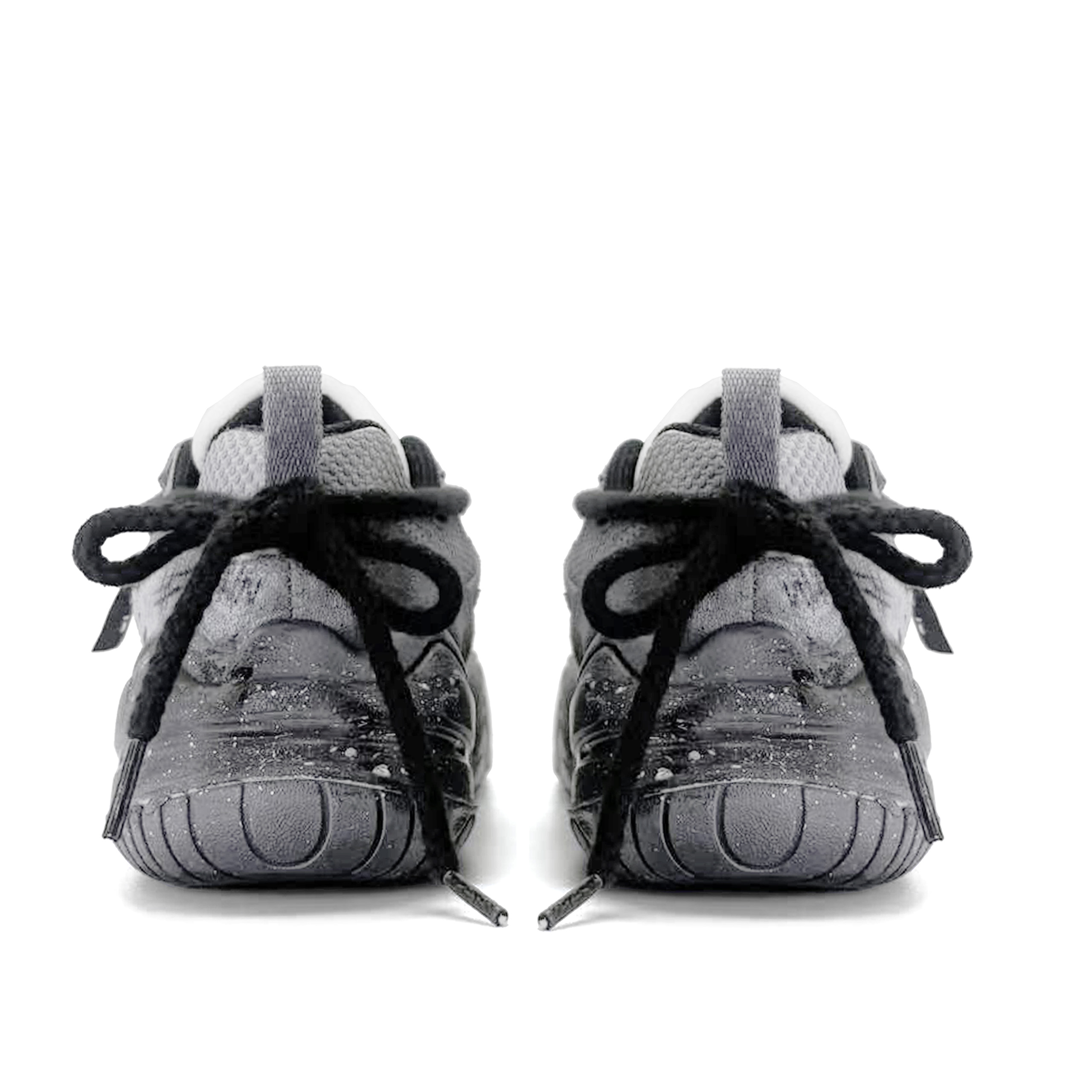 Nike Tech Hera Casual Shoes Unisex Low top Gray купить в интернет-магазине Yoocart с быстрой доставкой по России.