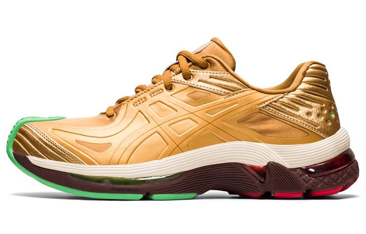 Asics X Kiko Kostadinov Gel Teserakt 'Yellow' Women's