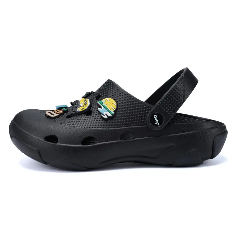 Jeep Clogs Unisex