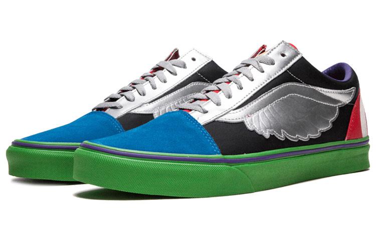 Vans Old Skool Marvel What The Avengers купить в интернет-магазине Yoocart с быстрой доставкой по России.