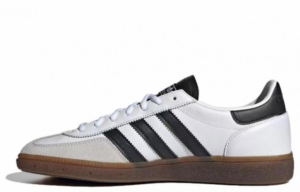 Adidas Originals Handball Spzl Skateboard Shoes Unisex Low top Pink/Blue купить в интернет-магазине Yoocart с быстрой доставкой по России.