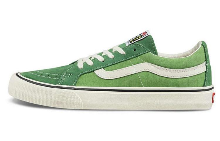 Vans SK8 Low Reissue Sf 'Green White'
