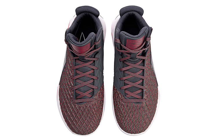 LINING Shadow Walker 'Black Red' купить в интернет-магазине Yoocart с быстрой доставкой по России.