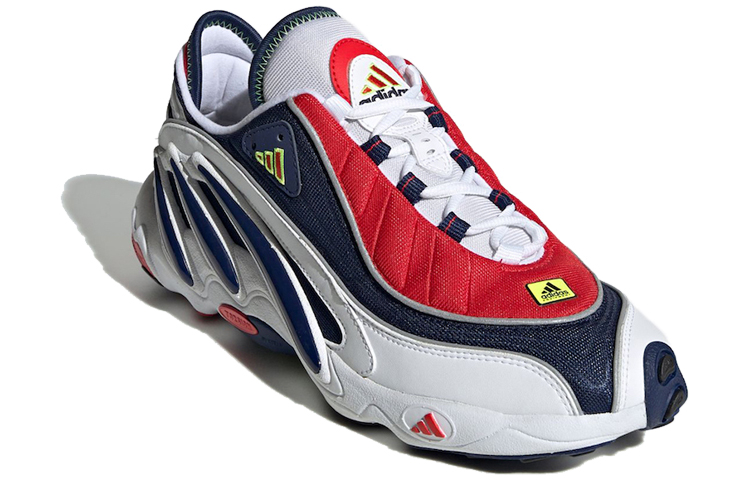 Adidas Fyw 98 Og Red Blue купить в интернет-магазине Yoocart с быстрой доставкой по России.