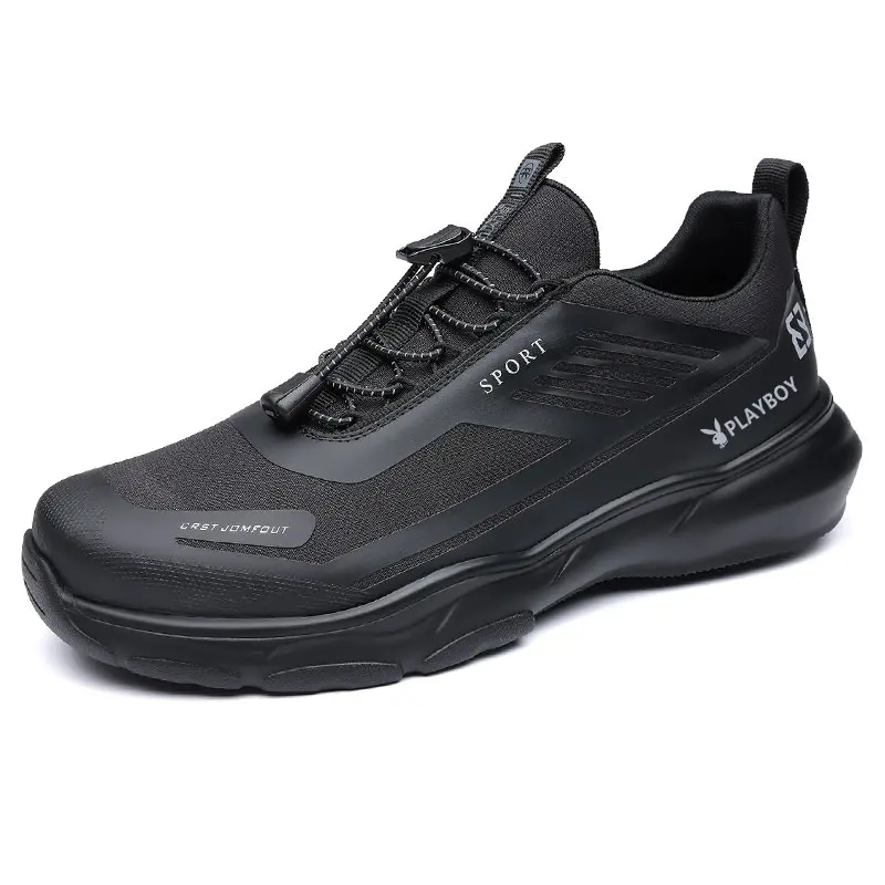 Playboy Slip Resistant Low Top Casual Shoes Men's