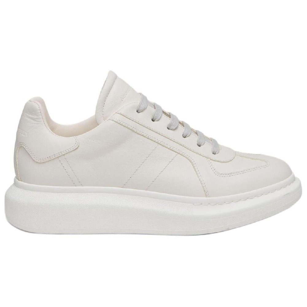 Alexander McQueen Oversized Retro Lace Up Sneakers