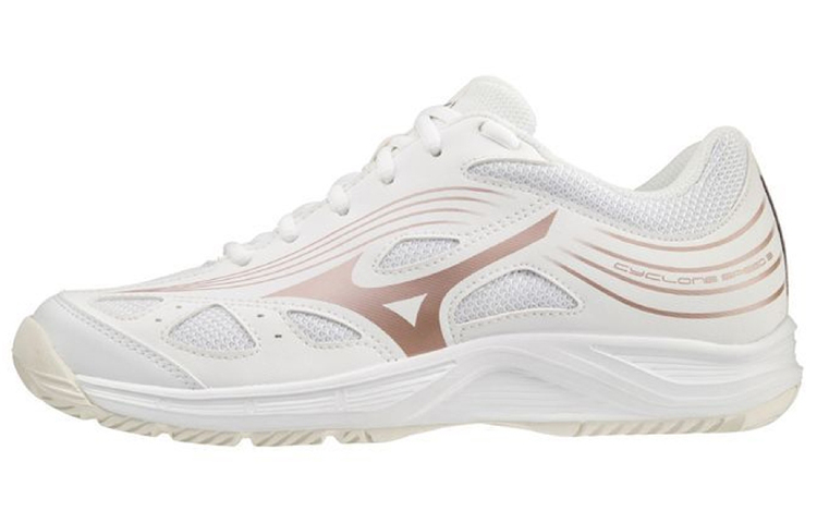 Mizuno Cyclone Speed 3 'White Copper' Women's