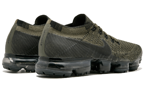 NIKE VaporMax Flyknit Беговые кроссовки Низкие Мужские
