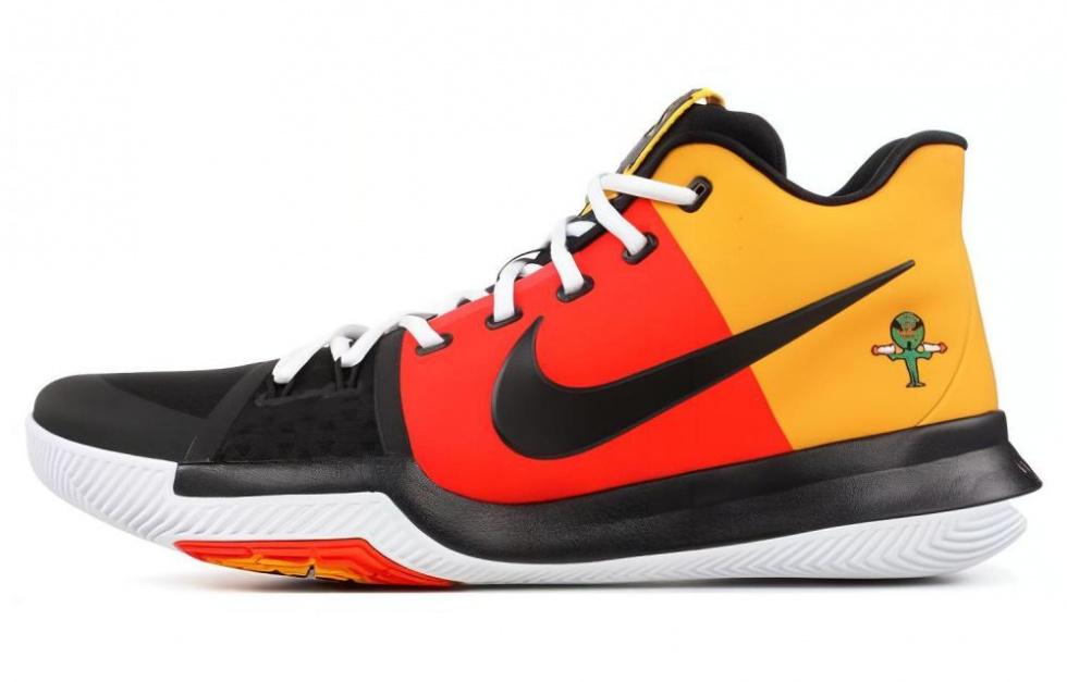 Nike Kyrie 3 'Raygun'