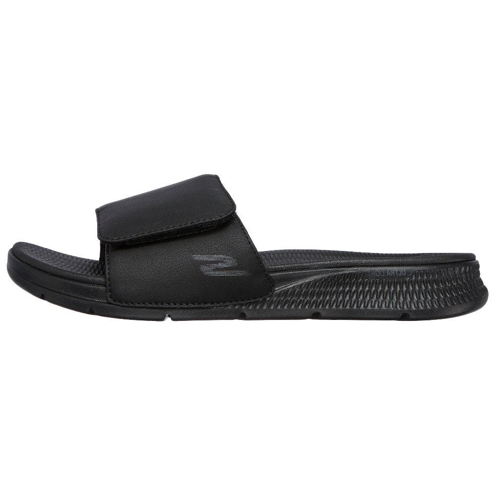 Skechers ON THE GO EVA Slide Slippers Men's Black
