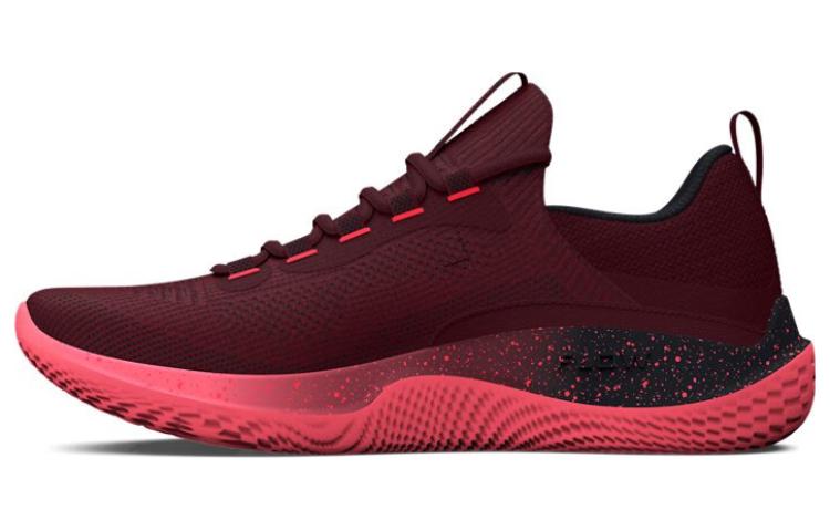 Under Armour Flow Dynamic 'Deep Red Beta'