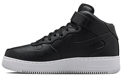Nike Air Force 1 Mid NikeLab Black