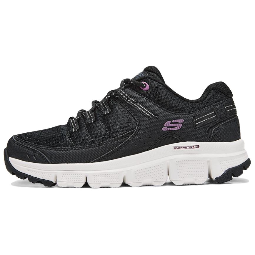Skechers Summits AT Low Top Casual Shoes Women's Black