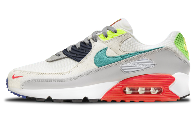 Nike Air Max 90 Evolution Of Icons