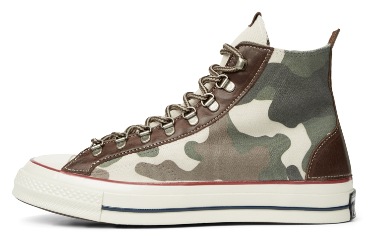 Converse Chuck 1970s Vintage High Top 'Brown'
