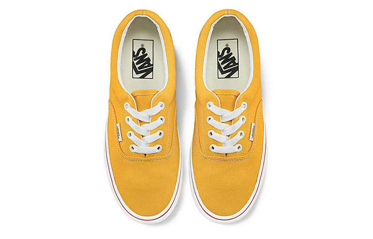 Vans Era Canvas 'Yellow' Sneakers купить в интернет-магазине Yoocart с быстрой доставкой по России.
